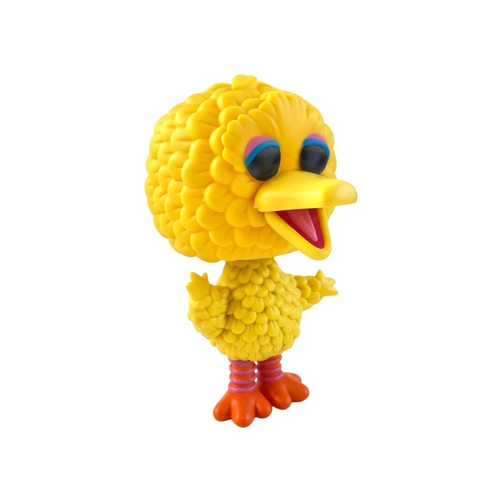 Funko Pop! Sesame Street 6” Big Bird Vinyl Action Figure Collectable Toy - Picture 3 of 7